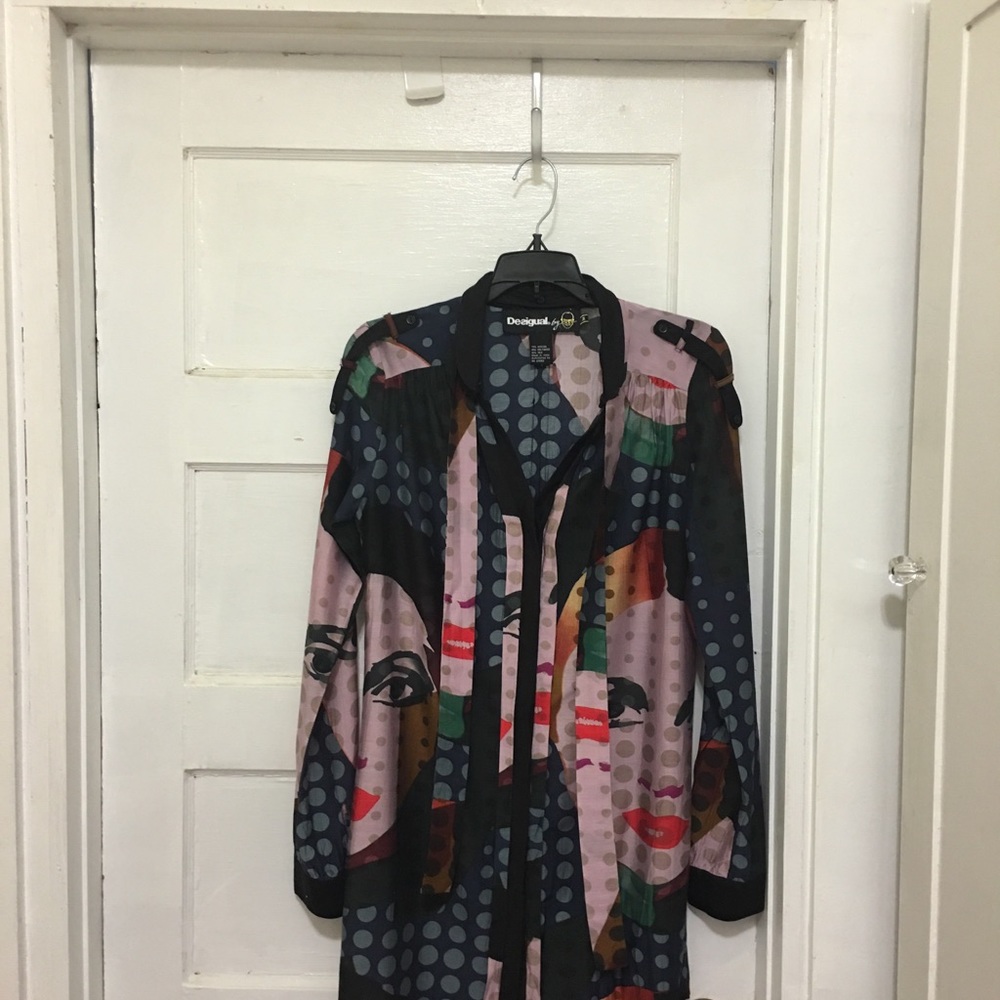 Fabulous Desigual Blouse